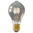 Dimmable Calex E27 LED filament bulb grey, 4W, 1800K