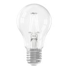 Calex E27 LED filament bulb 4W, 2700K, with dusk to dawn sensor