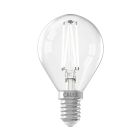 Dimmable Calex E14 LED filament bulb 4,5W, 2700K