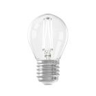 Dimmable Calex E27 LED filament bulb 4,5W, 2700K
