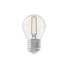 Dimmable Calex E27 LED filament bulb 3,5W, 2700K