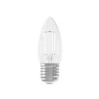Dimmable Calex E27 LED candle bulb 4,5W, 2700K