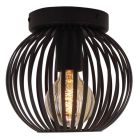 Industrial ceiling light black, Lieve