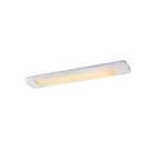 Connectable 1ft LED Batten - Enrique - 10W - 3000K