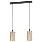 Amber modern pendant light glass, Ritesh