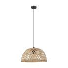 Wooden pendant light, Maiko