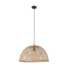 Wooden pendant light, Maiko