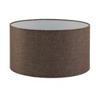 Brown Lampshade Noah, Fabric