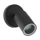 Black outdoor light steel, Jaydae, IP44