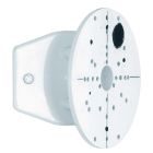 Elysia wall holder steel white