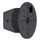 Elysia wall holder steel black