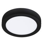 White smart ceiling light plastic, Geraldo, 16,5W, warm to cold white adjustable LED, IP44