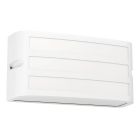White outdoor light plastic, Cesar, IP54