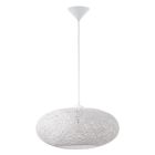 White design pendant light plastic, Hero