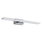 Chrome mirror lighting plastic, Zeliha, 3W, 4000K LED
