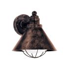 Copper industrial outdoor light plastic, Alje, IP44
