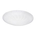 White ceiling light glass, Bennet, 11W, 3000K LED