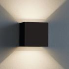 Anthracite modern outdoor light aluminium, Owen, IP54
