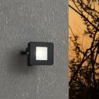Black outdoor light aluminium, Joey, IP65