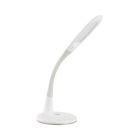 White table lamp plastic, Yannis, 3W, adjustable light colour LED, with switch