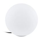 White outdoor light plastic, Jovana, IP65