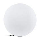 White outdoor light plastic, Jovana, IP65