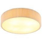 Beige modern ceiling light fabric, Prya