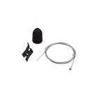 Black, complete suspension set 3-meter