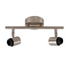 Aluminium ceiling cap silver, Rika