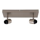 Aluminium ceiling cap silver, Rika