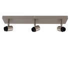 Aluminium ceiling cap silver, Rika