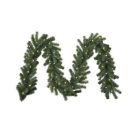 270 cm garland, 30 LEDs, battery operated, suitable for outdoor use