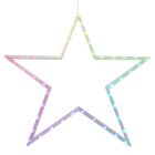 Christmas star RGB