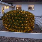 Buxus Ball Lights, 120 cm, Warm White, IP44