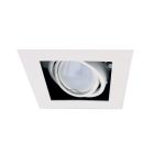 Metal recessed light white, Tyrese