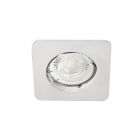 Metal recessed light white, Filo