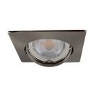 Metal recessed light chrome, Filo