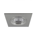 Aluminium recessed light grey, Mert