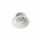 Aluminium recessed light white, Aprila