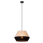 Beige pendant light modern, Kala