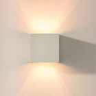White up down wall light modern, Xio