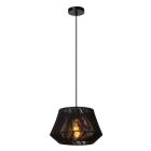 Black pendant light modern, Jessica