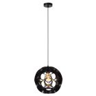 Black pendant light modern, Hannelore