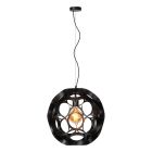 Black pendant light modern, Hannelore