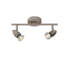 Chrome ceiling spotlight modern, Caro