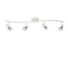 White ceiling spotlight modern, Caro