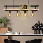 Black pendant light modern, Milonga