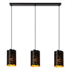 Black pendant light modern, Almelo