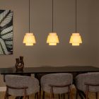 Beige pendant light rustic, Tribute