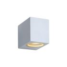 White outdoor light modern, Zora, IP44